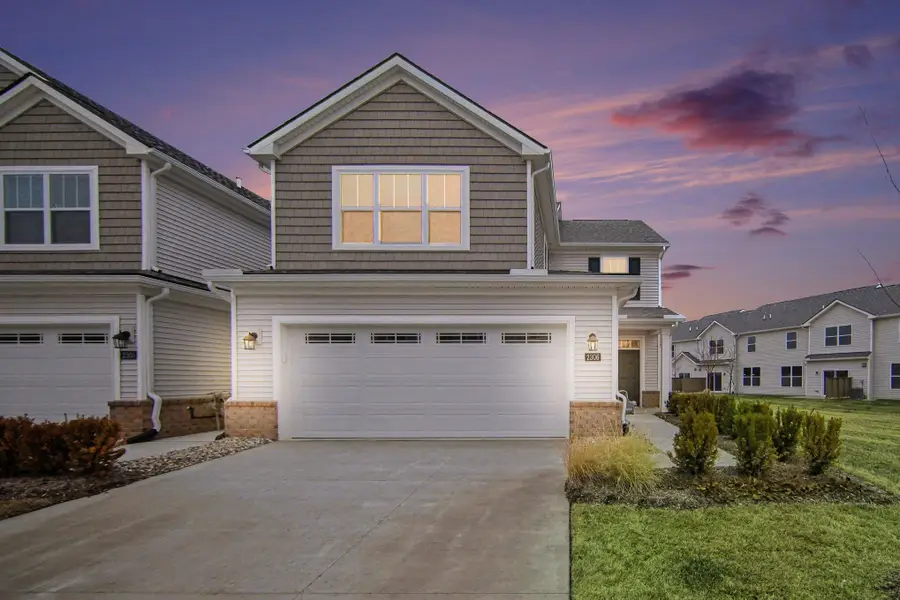 2306 Mill Lane, Saline, MI 48176 - #2