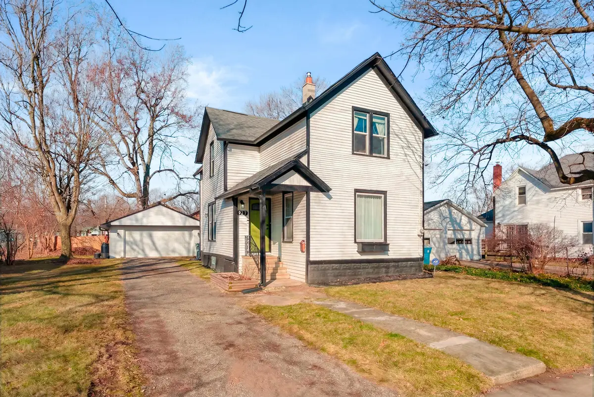 927 Albert Avenue, Kalamazoo, MI 49001 - #1