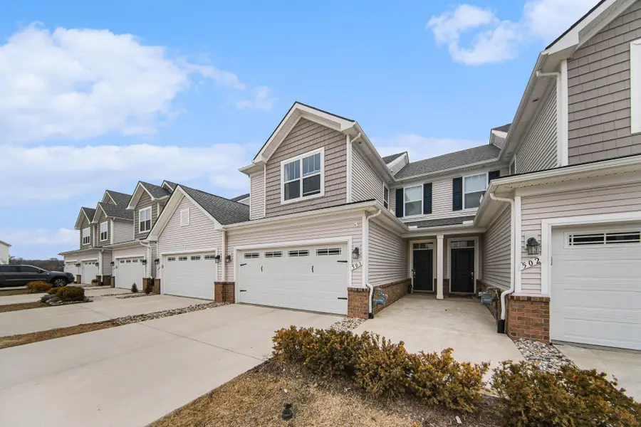 503 Maize Loop, Saline, MI 48176 - #3