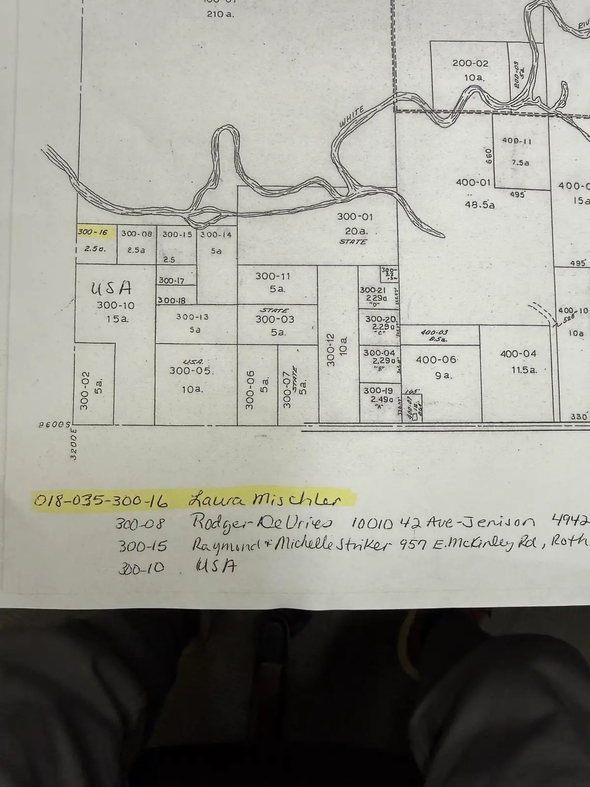 0 Skeels Road, Holton, MI 49425 - #1