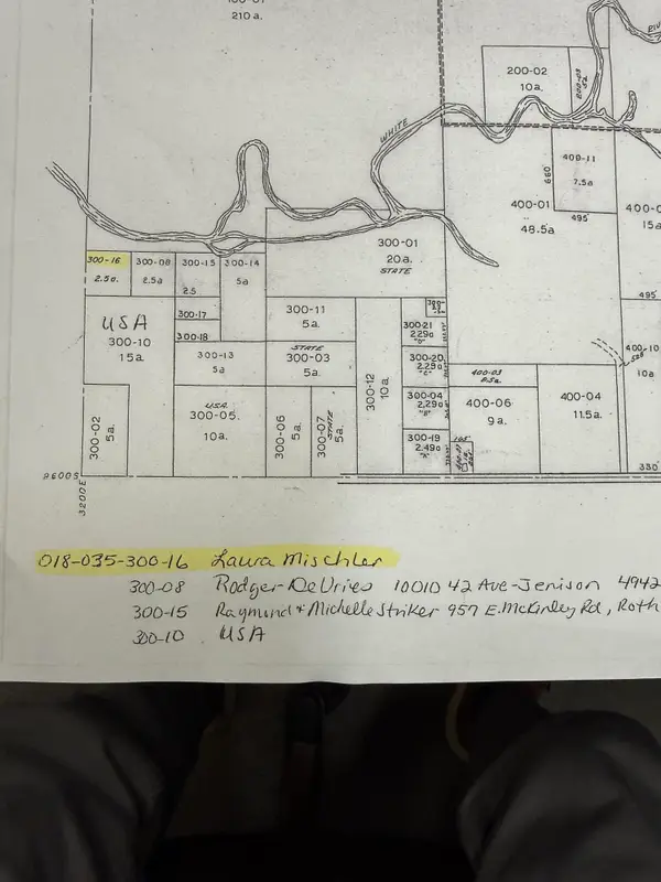 0 Skeels Road, Holton, MI 49425