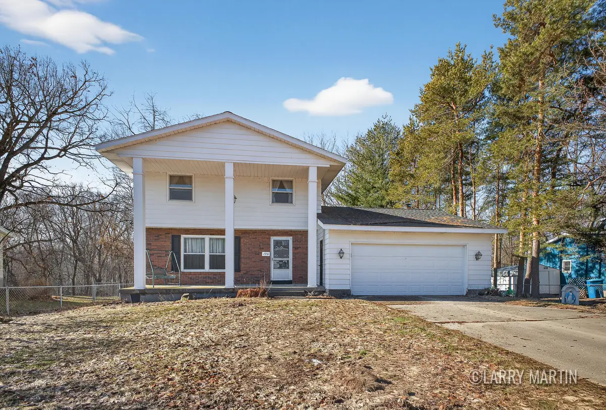 146 Homer Lane, Coopersville, MI 49404 - #1