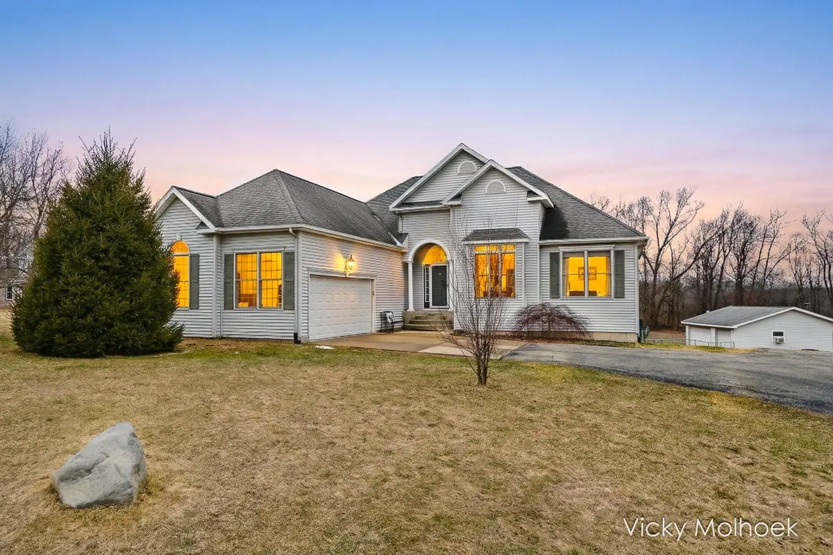 4142 Hickory Hill Lane, Hastings, MI 49058 - #1