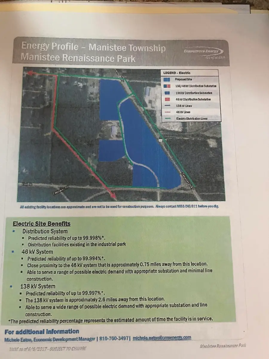 Lot 8 Renaissance Drive, Manistee, MI 49660 - #2