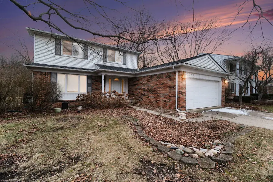 5791 Larkins Drive, Troy, MI 48085 - #3