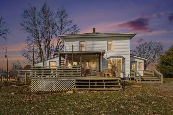 9080 Wheeler Road, Concord, MI 49237