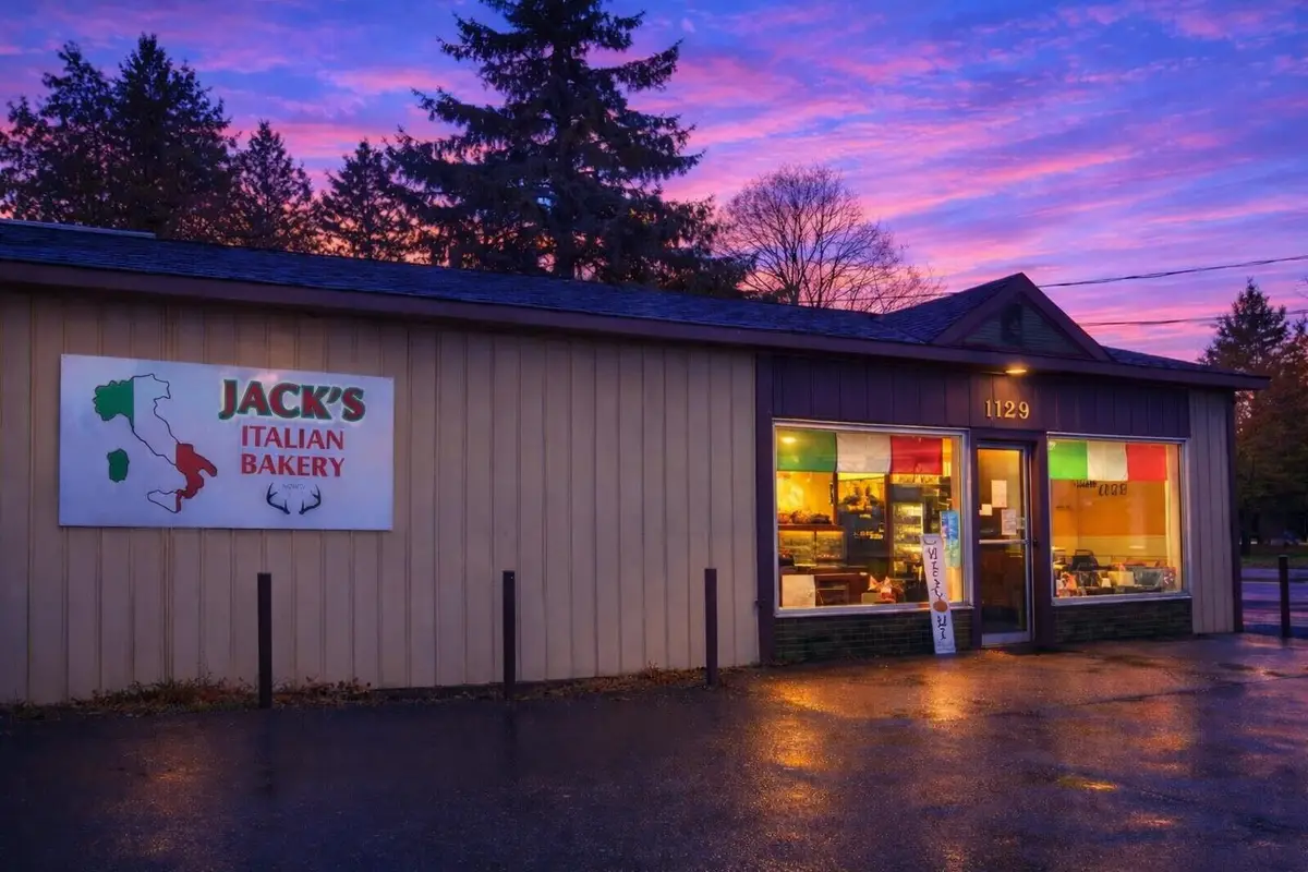 1129 N State Street, Big Rapids, MI 49307 - #1