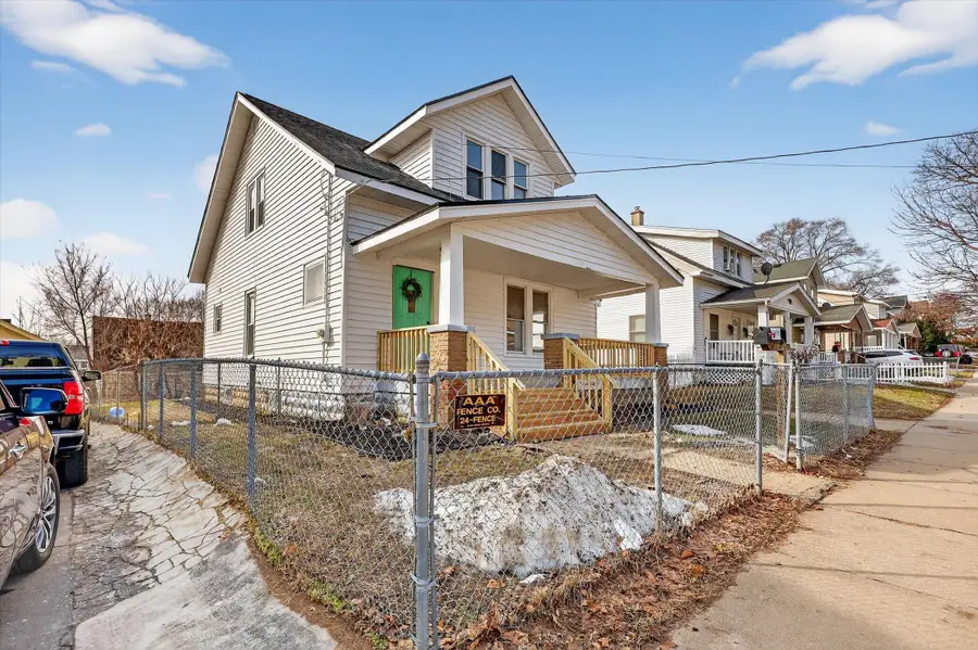 566 Stolpe Street Sw, Grand Rapids, MI 49503 - #2