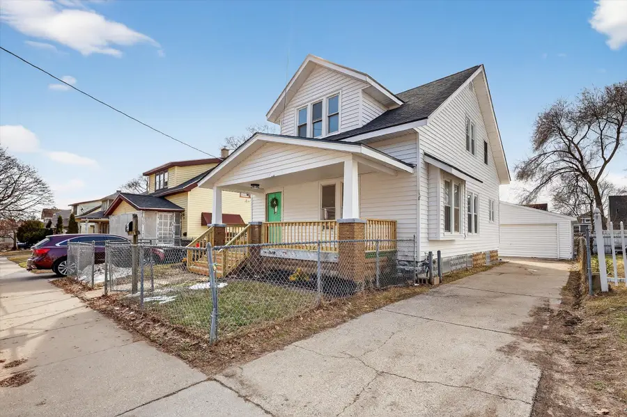 566 Stolpe Street Sw, Grand Rapids, MI 49503 - #3