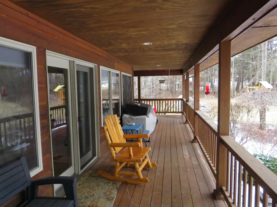 7901 N Lumberjack Road, Riverdale, MI 48877 - #3