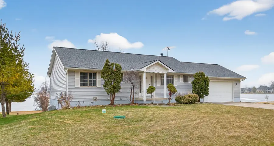 8151 Stephenson Road, Onsted, MI 49265 - #2