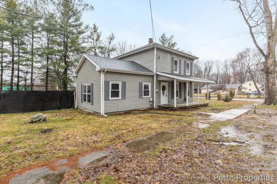 172 New Street, Galesburg, MI 49053 - #2