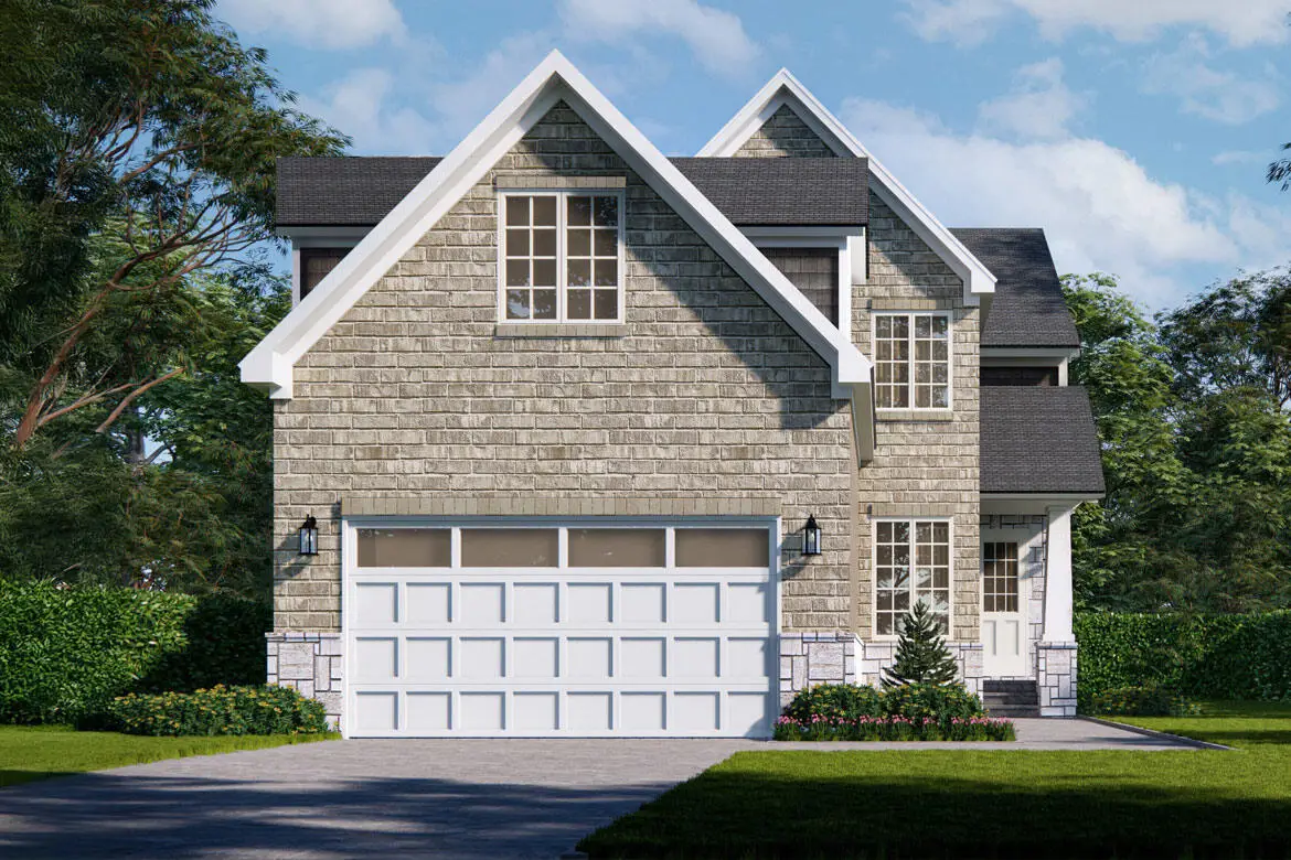 2587 Woodland Cove Drive, Brighton, MI 48114 - #1