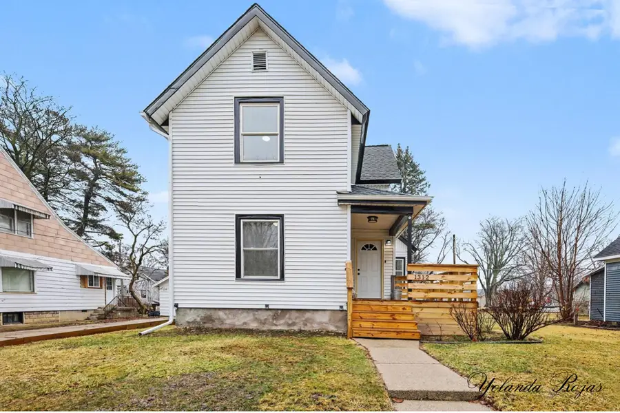 1312 4th Avenue, Lake Odessa, MI 48849 - #2