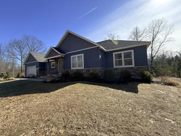 6167 Cedar Trace Lot 25, Stanwood, MI 49346