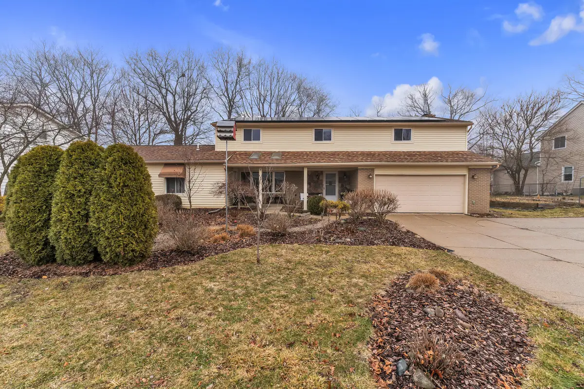 630 Archwood Drive, Ann Arbor, MI 48103 - #1