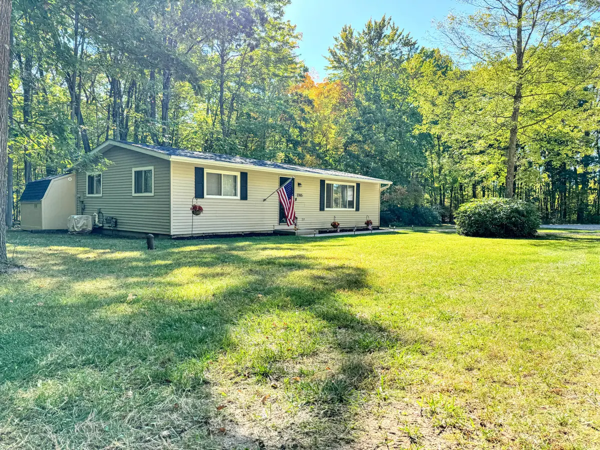 12165 Chinook Drive, Stanwood, MI 49346 - #1