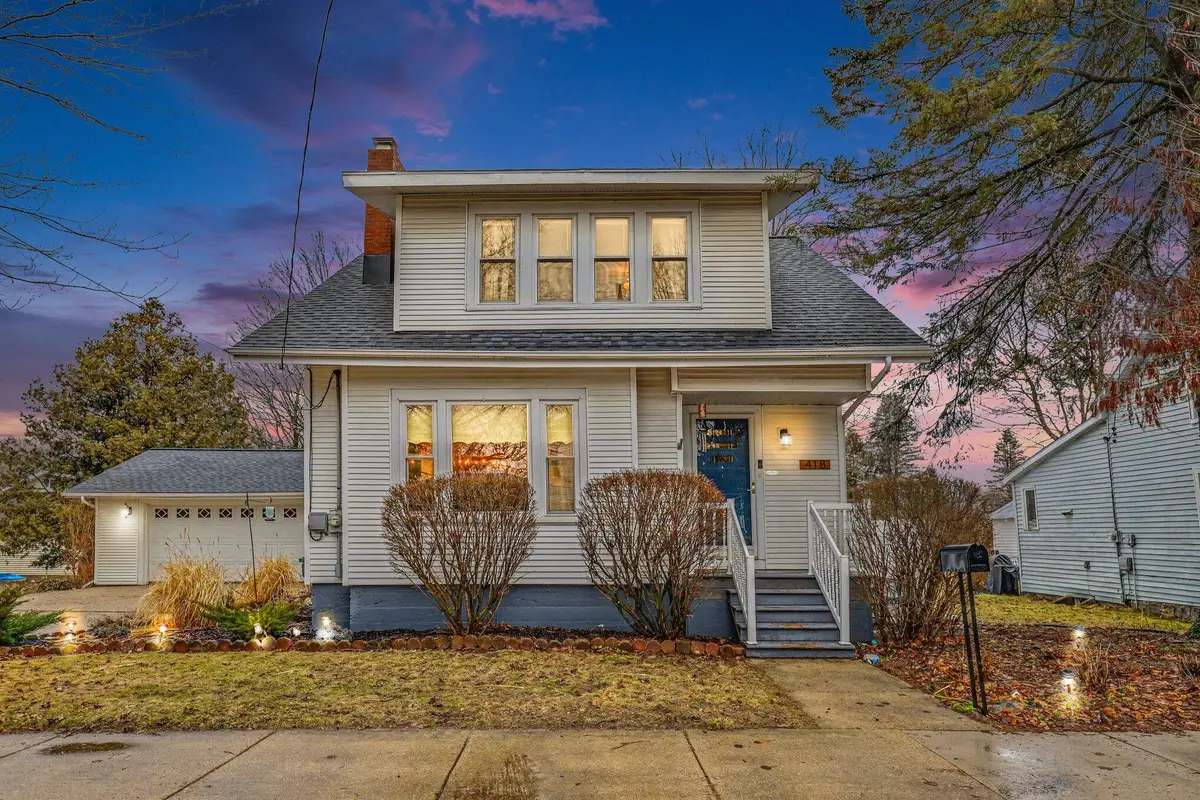 418 Rust Avenue, Big Rapids, MI 49307 - #1