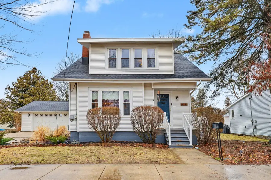 418 Rust Avenue, Big Rapids, MI 49307 - #2