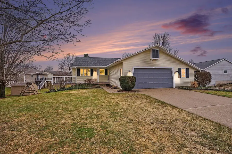 3651 Black Creek Drive, Hudsonville, MI 49426 - #2