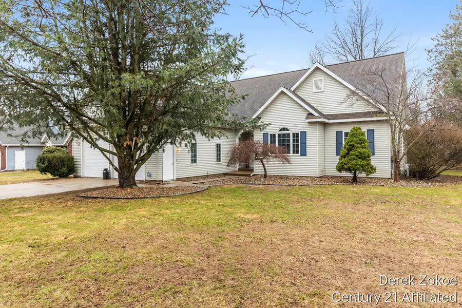 1816 Tiffany Shores Court, Holland, MI 49424 - #2