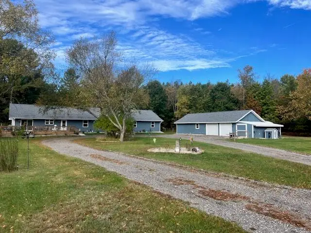 5683 N Tyndall Road, Branch, MI 49402 - #2