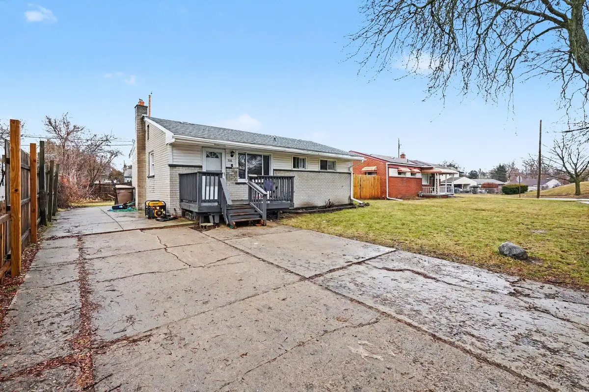 508 Linda Vista Drive, Pontiac, MI 48342 - #1