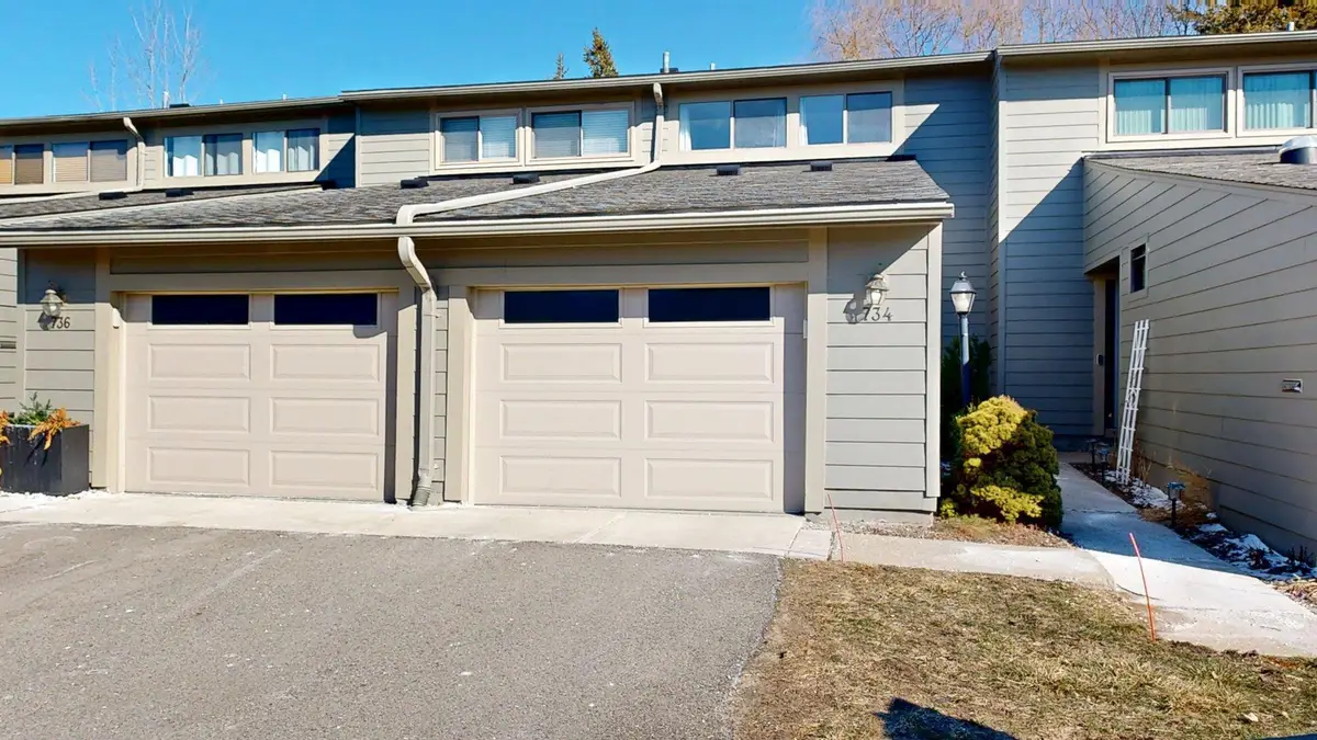 734 Peninsula Court, Ann Arbor, MI 48105 - #1