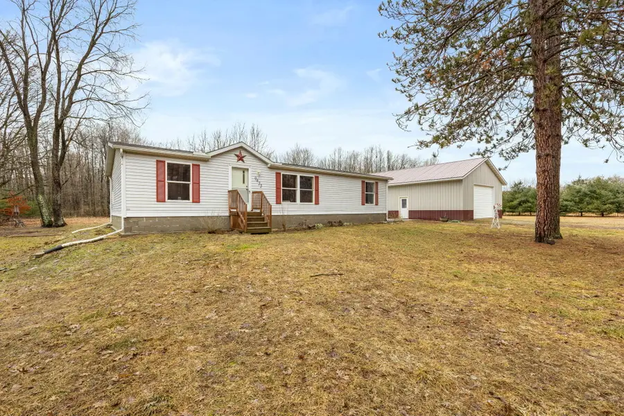 9433 8 Mile Road, Mecosta, MI 49332 - #3