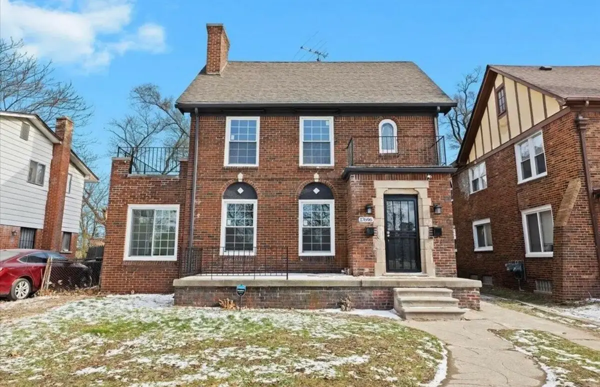 16796 Greenlawn Street, Detroit, MI 48221 - #1