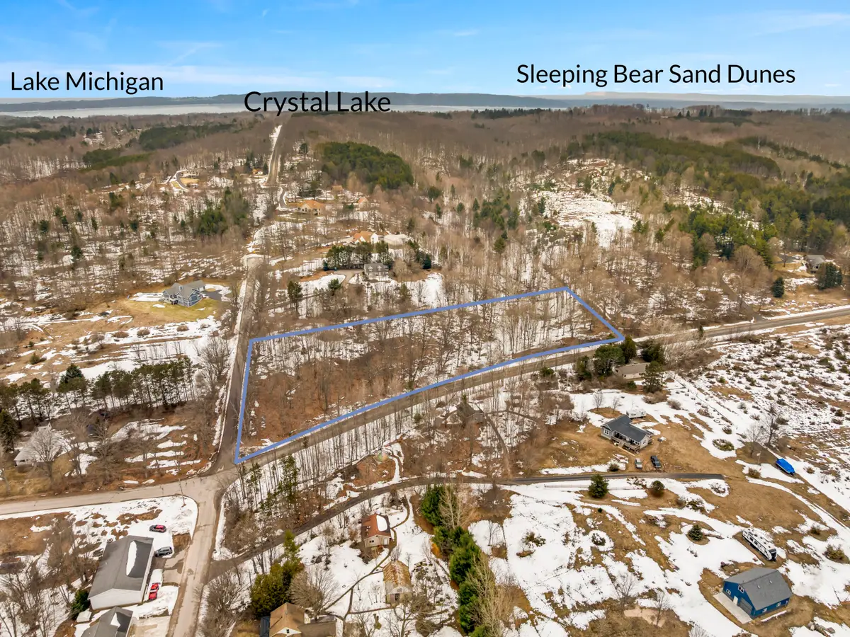 Elm Street, Frankfort, MI 49635 - #1