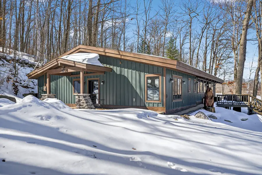 10478 Wampum Trail, Evart, MI 49631 - #2