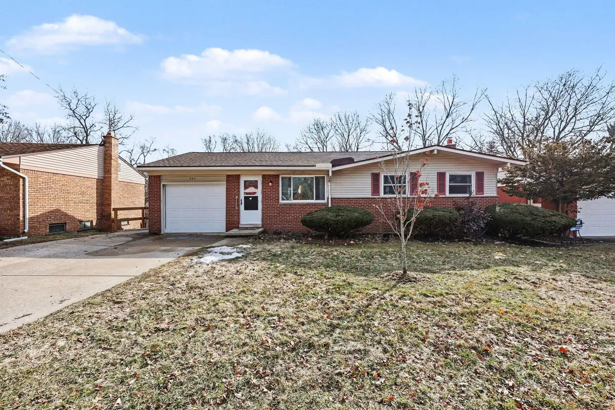 502 Larkspur Street, Ann Arbor, MI 48105 - #1