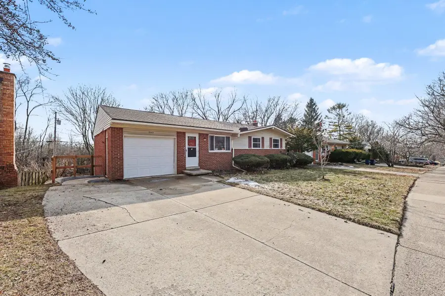 502 Larkspur Street, Ann Arbor, MI 48105 - #3