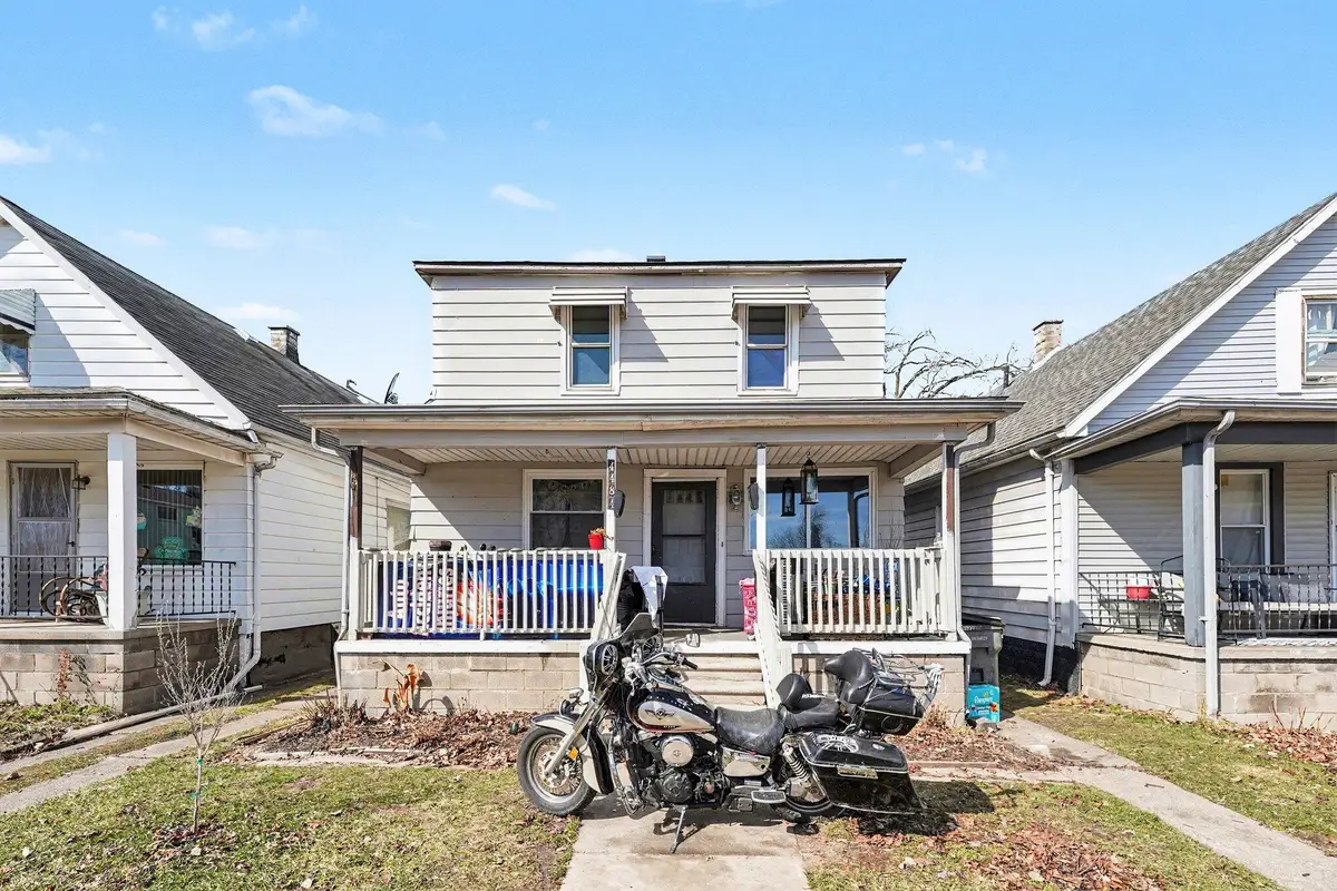 4484 4th Street, Ecorse, MI 48229 - #1