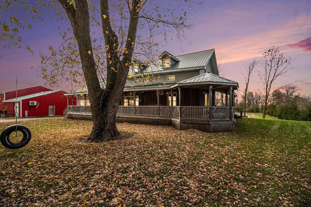 10139 Cadmus Road, Clayton, MI 49235 - #1