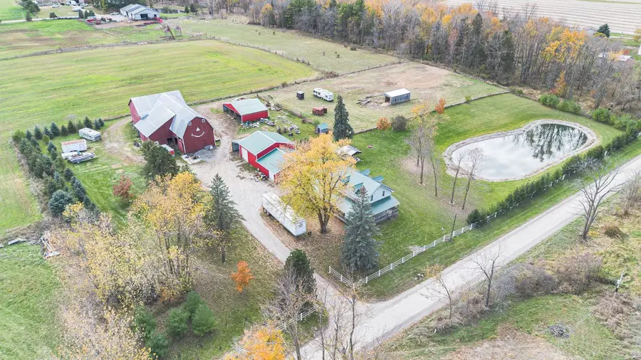 10139 Cadmus Road, Clayton, MI 49235 - #3