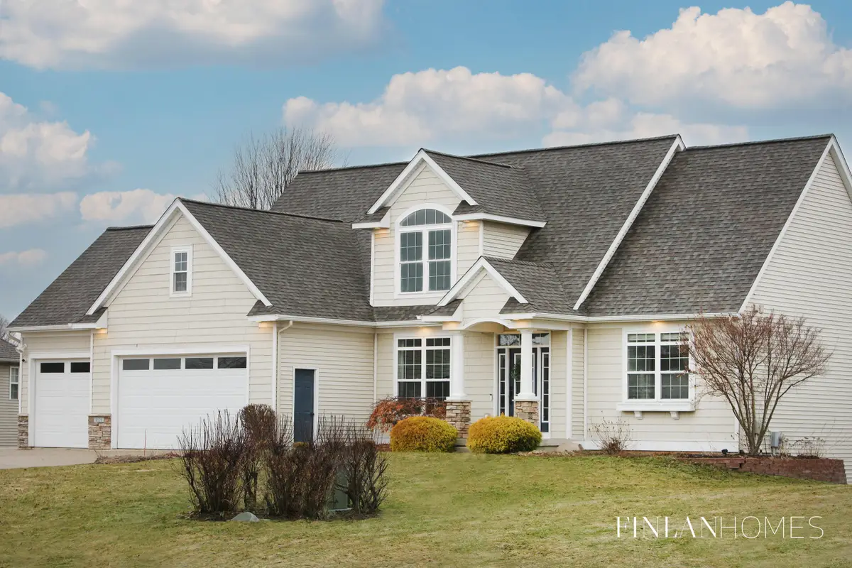 6179 Sheldon Oak Drive, Hudsonville, MI 49426 - #1