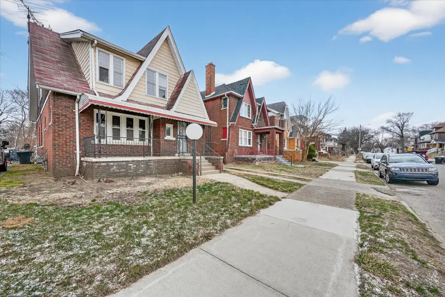 16890 Stoepel Street, Detroit, MI 48221 - #3