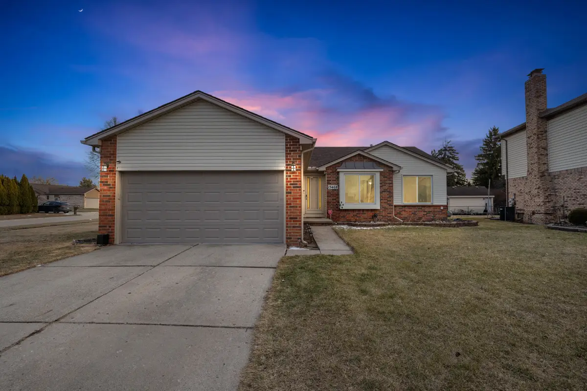 13468 Mair Drive, Sterling Heights, MI 48313 - #1