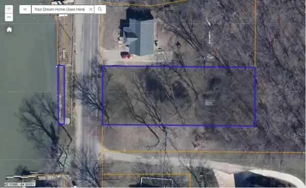 0 Ocean Beach Road, Clarklake, MI 49234