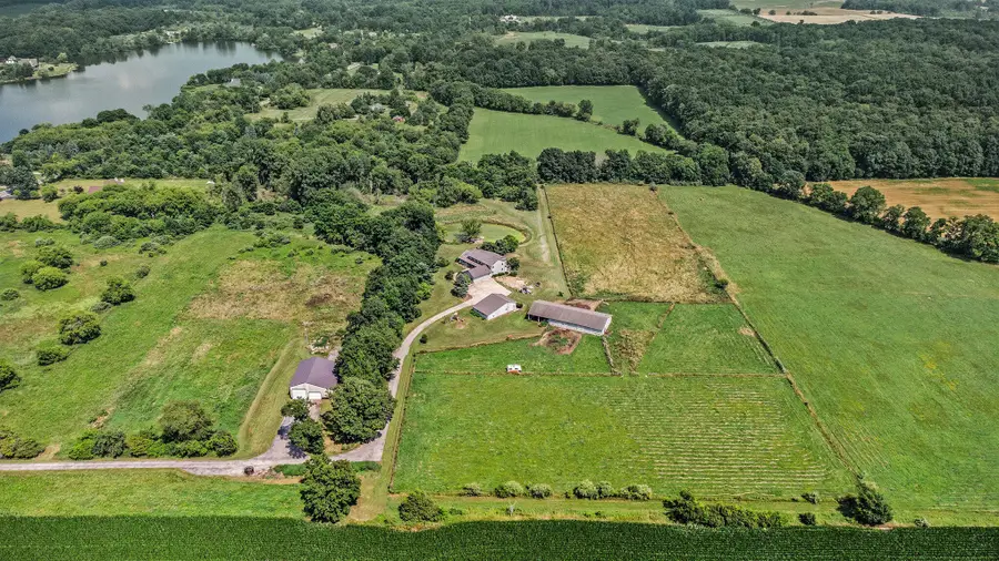 10989 Scio Church Road, Chelsea, MI 48118 - #2