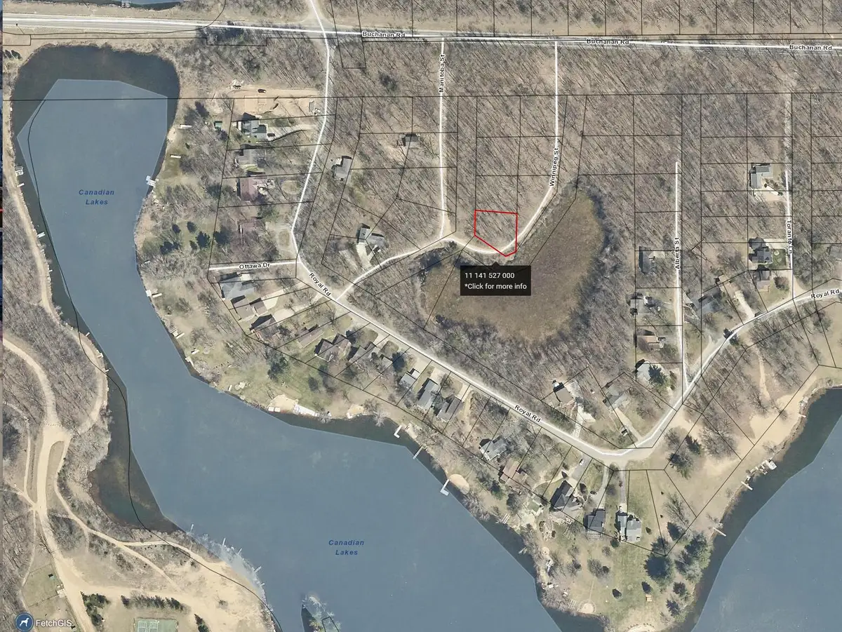 8426 Manitoba Street, Stanwood, MI 49346 - #1