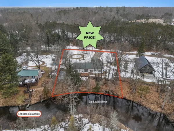 161 E Sauble Drive, Free Soil, MI 49411