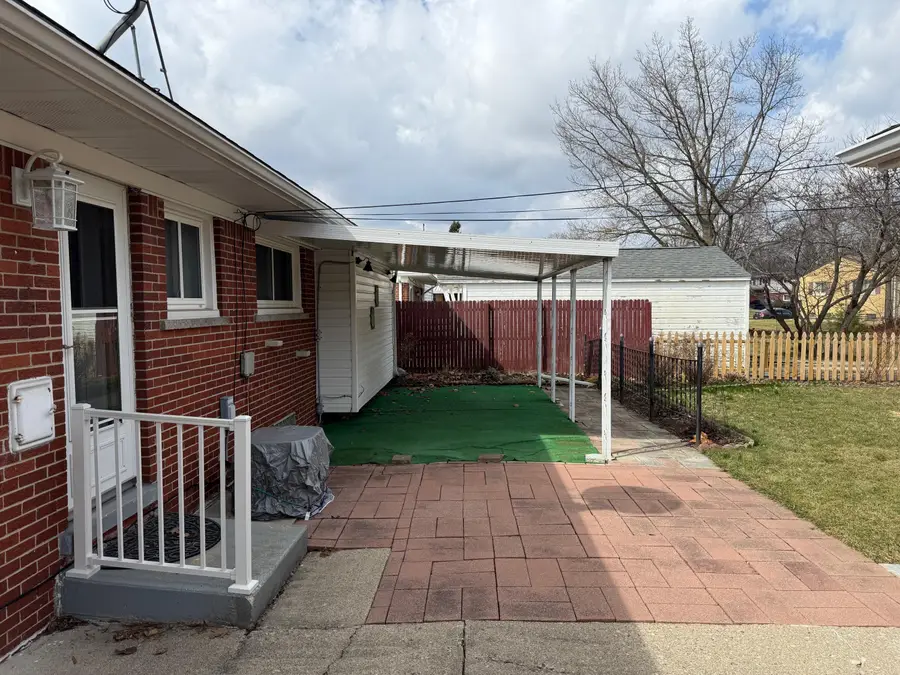 1073 Ruth Avenue, Ypsilanti, MI 48198 - #3