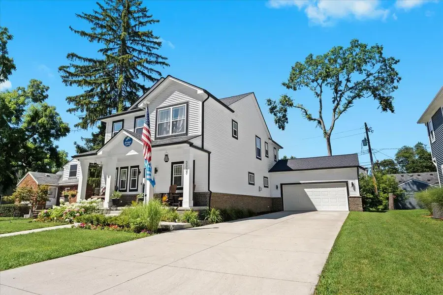 3337 Garden Avenue, Royal Oak, MI 48073 - #2