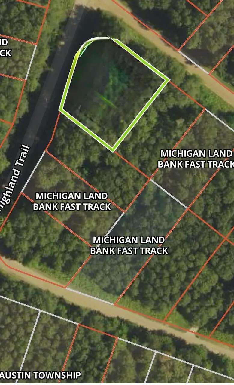 8369 Highland Trail, Stanwood, MI 49346 - #2