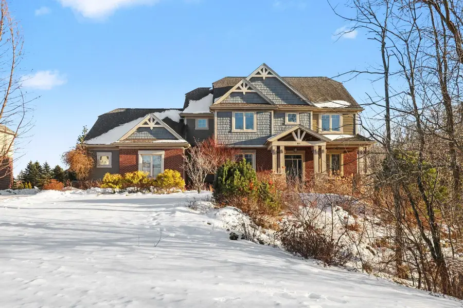 451 Oak Arbor Circle E, Rochester, MI 48306 - #2