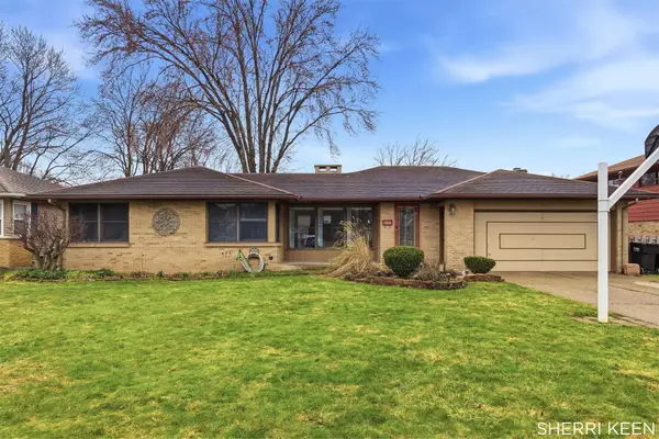 3810 Navaho Street Sw, Grandville, MI 49418