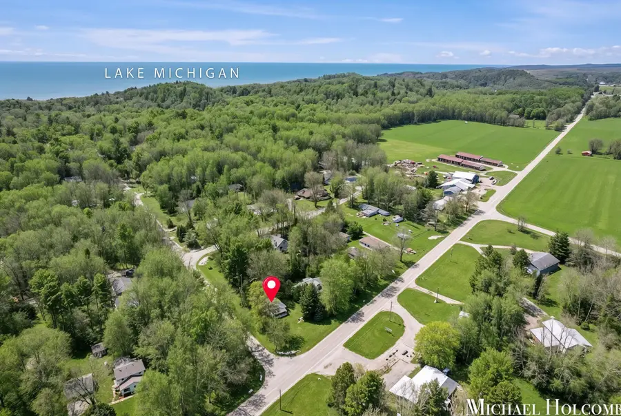 4279 Scenic Drive, Shelby, MI 49455 - #2